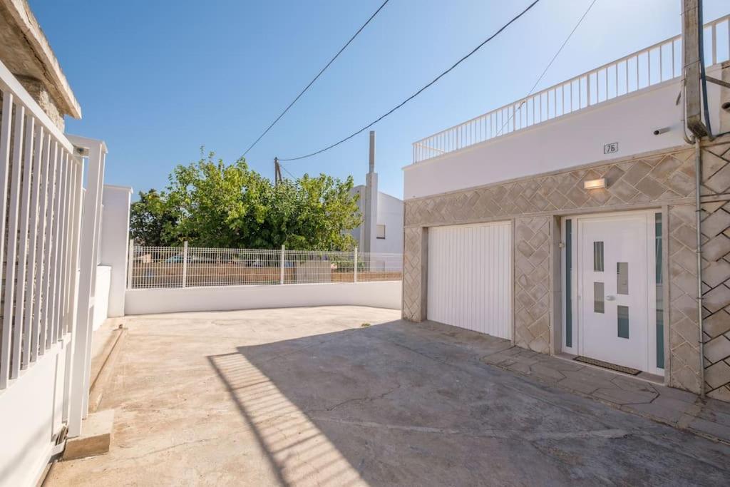 Villa Elegancia Y Lujo Frente Al Mar. à Alcanar Extérieur photo