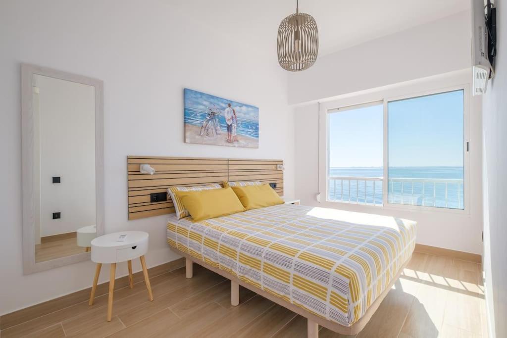 Villa Elegancia Y Lujo Frente Al Mar. à Alcanar Extérieur photo