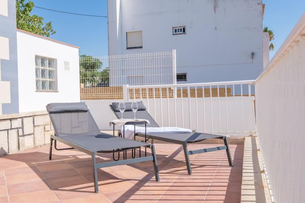 Villa Elegancia Y Lujo Frente Al Mar. à Alcanar Extérieur photo